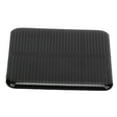 thumbnail image 4 of Polysilicon Solar Panel 0.32W for DIY 1.2V NiMH Battery Charging, Portable Solar Charger Kit 160mA for Hobbyists & Lamp Projects, Small Solar Battery Charger - Build Your Own Solar-Powered Lamp, 4 of 9