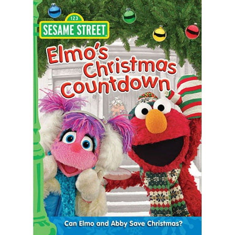 Christmas elmo toy sale