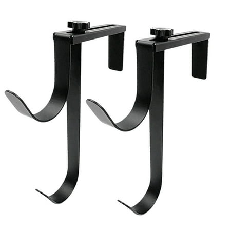 

Adjustable Pool Pole Hooks Durable Iron Pool Pole Hanger Hooks