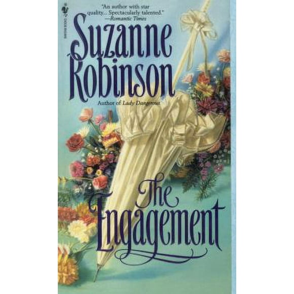 Pre-Owned The Engagement (Mass Market Paperback) 0553563467 9780553563467