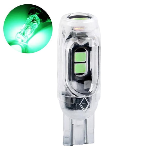 LUVCLS Faros delanteros para motocicletas y automóviles equipados con perlas de lámpara LED de alto brilloθÆ