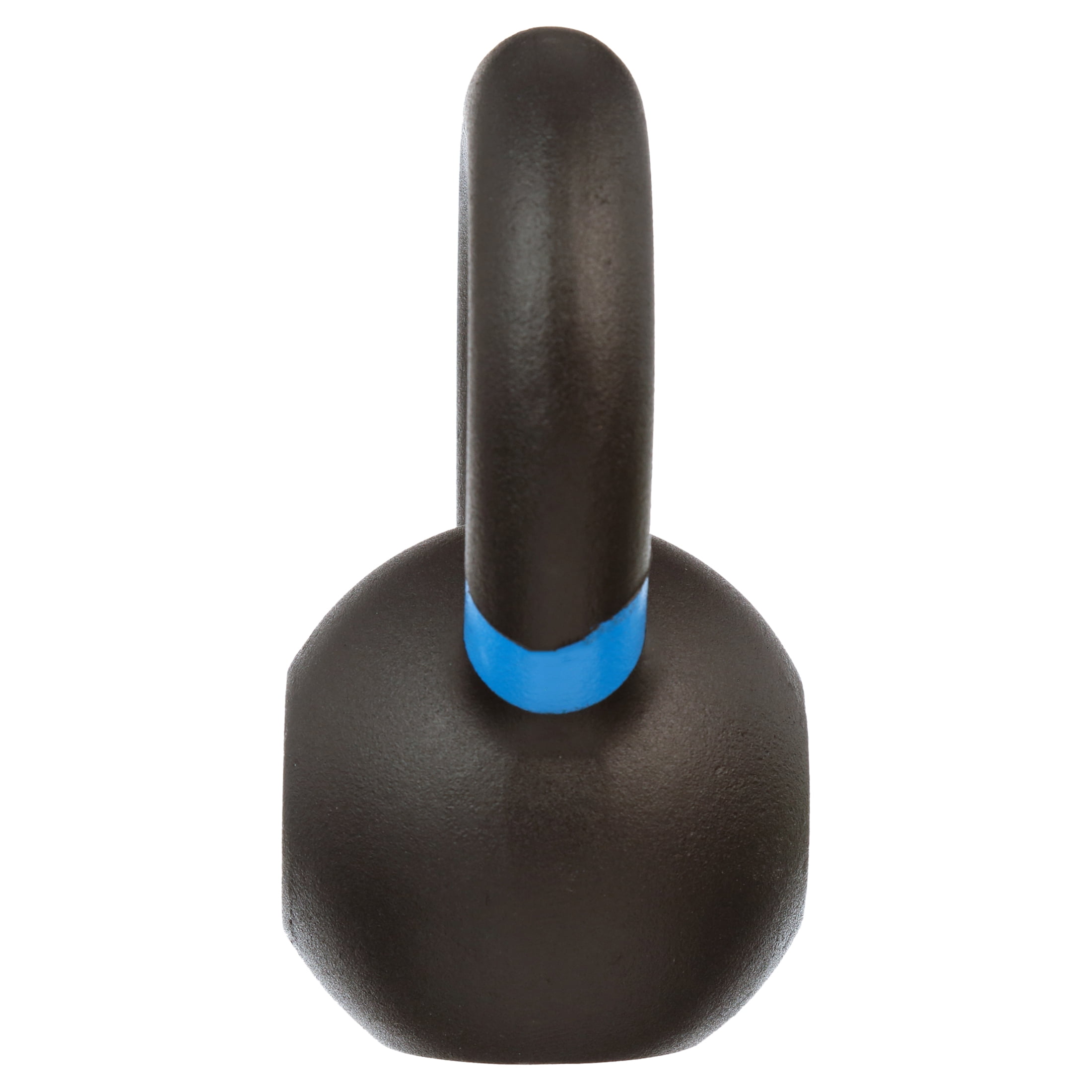 BalanceFrom Cast Iron Kettlebell, Single, 15 lbs