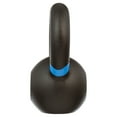 thumbnail image 6 of BalanceFrom Cast Iron Kettlebell, Single, 15 lbs, 6 of 9