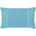 thumbnail image 2 of Boutique Rugs Tomado Lumbar Pillow, 2 of 8