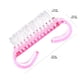 thumbnail image 3 of Cepillo para uñas Cepillo de limpieza para dedos de manos y pies Kit de herramientas de pedicura para hombres y mujeres 6 unidades (multicolor), 3 of 8