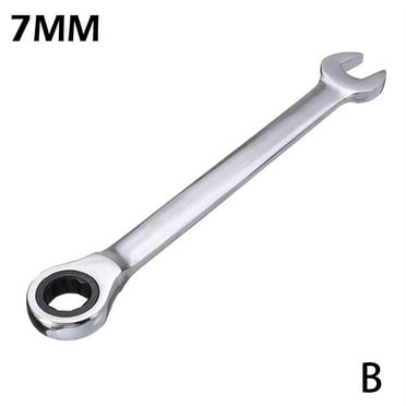Wrench Ratchet Combination Metric Wrench Tooth Torque 6mm-16mm New Q8K0