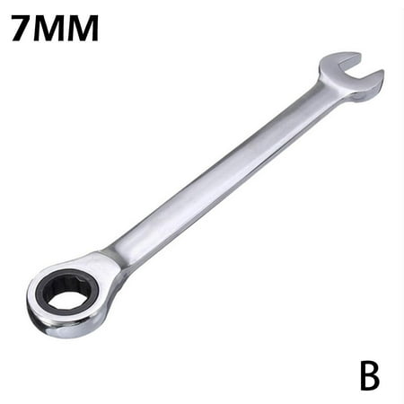 

NEW Wrench Ratchet Combination Metric Wrench Tooth Torque 6mm-16mm K8H2