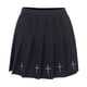 thumbnail image 2 of Minifalda de Mujer Skater Plisada Punk Rock Gothic Lolita Short School Dress , XL SG Baoblaze Mini faldas negras de cintura alta, 2 of 8