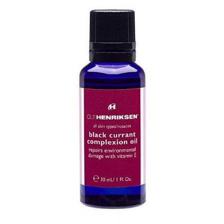 Ole Henriksen Black Currant Perfecting Complexion Oil 1 Oz