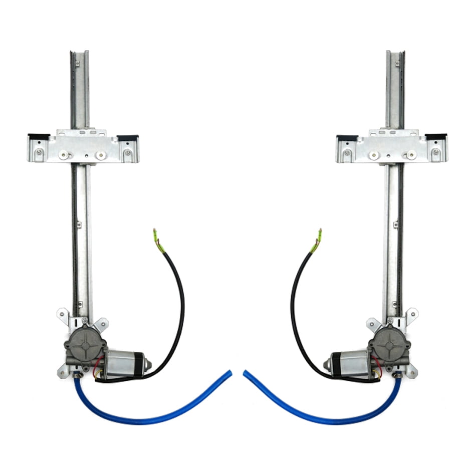 2 Door Power Window Kit UWire