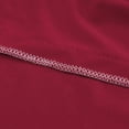 thumbnail image 5 of Funda elástica para sofá de 3 plazas, funda elástica para sala de estar, Protector de muebles para el hogar, rojo, 190-230cm, 1 Juego, 5 of 5