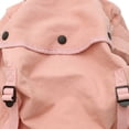 thumbnail image 3 of Bolso de mano para mujer Fashionalbe Canvas Casual Vintage para oficina Travel Shopper Bag, 3 of 4