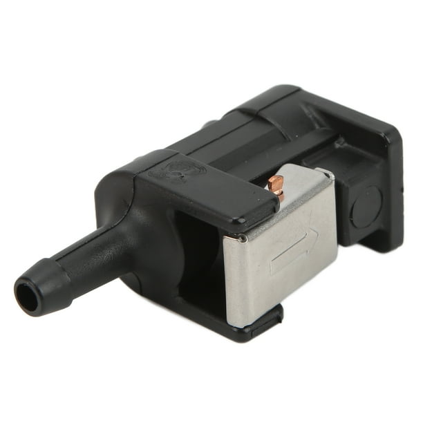Conectores de Tanque hembra ANGGREK Conector Rápido de Línea de combustible 1/4 Pulgadas