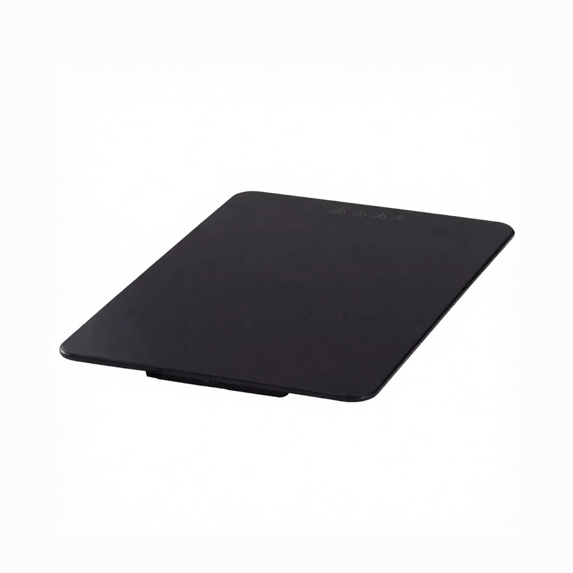 Electric Warming Tray, Portable Tempered Glass Heating Pad (65-90℃) for Catering & Parties, 16.5" x 11"
