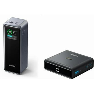 Anker Prime 27,650mAh Power Bank, 250W Multi-Device Fast Charging