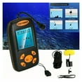 thumbnail image 1 of Quality Portable Fish Finder Echo Sonar Alarm Sensor Transducer Fishfinder, 1 of 6