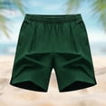 thumbnail image 5 of Mlzmgr Mens Athletic Shorts with Pockets Outdoor Hiking Shorts with Pockets, 5 of 5
