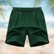 thumbnail image 3 of Pantalones Cortos de Carga Estirables Casuales con Cordón de Cintura Elástica con Bolsillos Múltiples para el Verano Al Aire Libre Y en el Hogar, 3 of 5