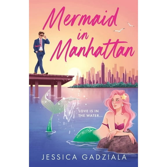 Mermaid in Manhattan, (Paperback)
