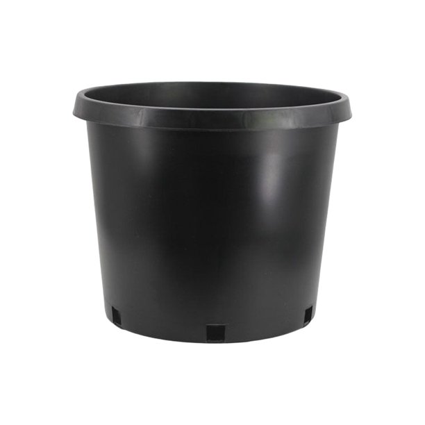 Nursery Pot Garden Flower Pots Water Storage Planter Pots with Drainage ...