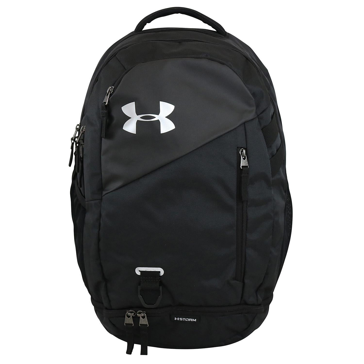 Under Armour - Under Armour Hustle 4.0 Backpack, Choose Color - Walmart ...