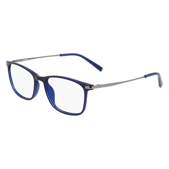 FLEXON FLEP8016-240-52 Eyeglasses Size 52mm 17mm 145mm tortoise Men