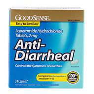  antidiarrhéique lopéramide Comprimés de chlorhydrate 2 mg de 12 -Box