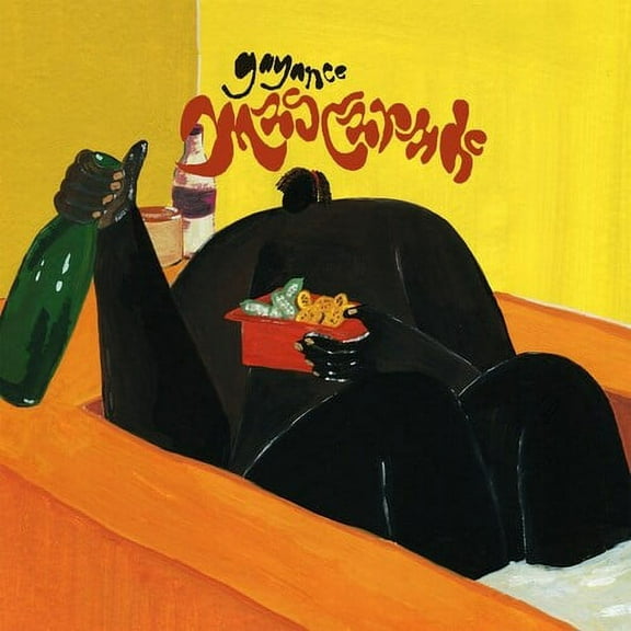 Gayance - Mascarade - Music & Performance - Vinyl