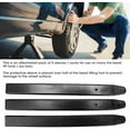 thumbnail image 2 of Yazoeia Pry Bars Protector, 3Pcs Changer Lever Cover Protector Scratch Guard for Tire Bead Lift Tool CJC912-139945, 2 of 8