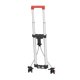 thumbnail image 1 of Asa para equipaje Asa para maleta de transporte con freno rendimiento Fácil instalación Cómoda reparación Accesorios portátiles, 1 of 9