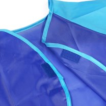 Gymnture Waterproof Long-Sleeved Apron for Kids Ages 7-12