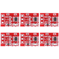 thumbnail image 1 of DQrwqpou TTP223 Condensador interruptor táctil capacitivo Tipo 2.5V-5.5V Módulo interruptor tecla táctil, 1 of 2