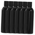 thumbnail image 5 of FOMIYES 6Pcs Travel Lotion Bottles Black Refillable Portable Plastic Cosmetic Containers, 5 of 7
