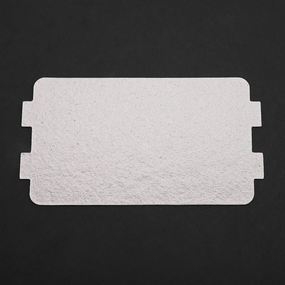Microwave Oven Mica Plate - Durable, Eco-Friendly Replacement For Optimal Performance