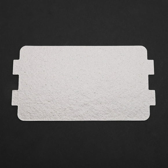 5Pcs Mica Sheets Microwave Oven Waveguide 5Pcs Microwave Oven Mica Plate Sheet Replacement Microwave Parts Accessories Repairing Accessory
