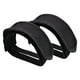 thumbnail image 4 of Funda para pies de ciclismo al aire libre, cinturón de pedal de bicicleta ajustable negro para bicicletas de piñón fijo, 4 of 8