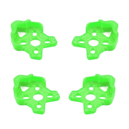 LeeQinersw RC Motor Mount Protection Frame for GEPR GEP-KX KHX RC FPV Drone Green