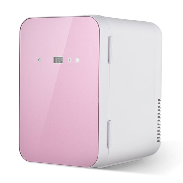 Aoresac Mini Réfrigérateur, Petit avec Dc Portable Portable 8 Litres Petit Refroidisseur Portable et Litre Petit avec / 12v Dc 12v Dc Portable/ 12v Voiture Chambre Bureau Refroidisseur et Réchauffeur Avec/