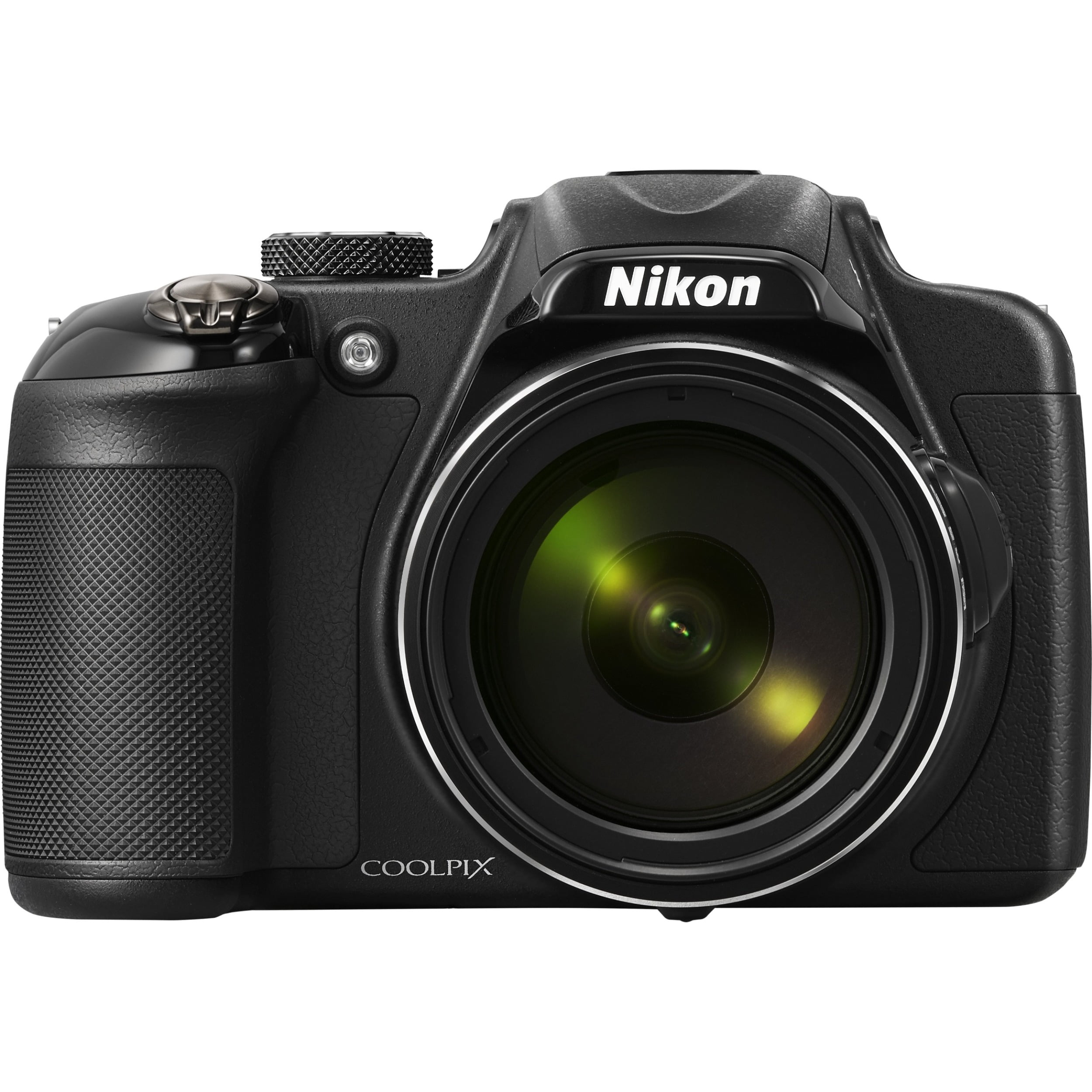 Nikon COOLPIX P600 Digital Camera (Black) USA