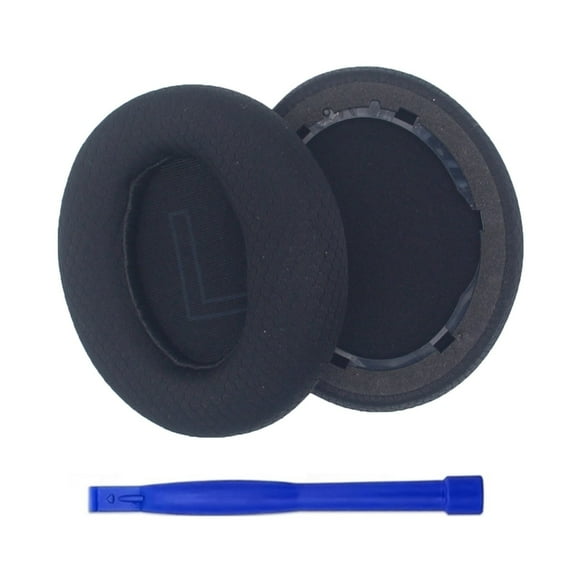 2Pcs Replacement Ear Cushions for Q20 Q20 Q20I Q20BT Noise Cancelling Headphone