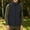 Black, variant on Men's Full-Zip Lightweight Polar Fleece Vest Outerwear with Side Pockets Warm Winter Sleeveless Jacket for Golf Running Travel Hiking