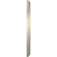 thumbnail image 3 of Ekena Millwork 13"OD x 3 1/2"ID x 3/4"P Berkshire Thermoformed PVC Ceiling Medallion (Fits Canopies up to 5 3/4"), Metallic Silver, 3 of 10