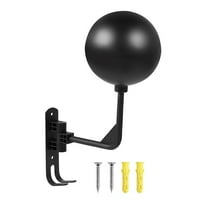 yaaqii Motorcycle Helmet Holder Wall Mount Helmet Rack