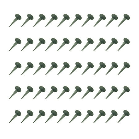 

2 1/4 Inch Wrought Iron Nails Round Clavos Iron Nails Pack Of 50
