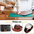thumbnail image 4 of Round Leather Hole Punch Tool 0.5-7Mm, Metal Hollow Hole Punching, 4 of 5