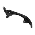 thumbnail image 1 of Unique Bargains 1 Pc Soporte de Parachoques Compatible para Honda Accord 2013-2017, Duradero ABS Negro Soporte de Retención del Parachoques Frontal Derecho Número 71140T2AA01, 1 of 1