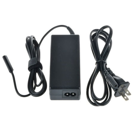 ABLEGRID 12V AC/DC Adapter For Microsoft Surface RT Tablet PC 12VDC Power Supply Cord Cable PS Wall Home Charger Input: 100 - 240 VAC Worldwide Use Mains