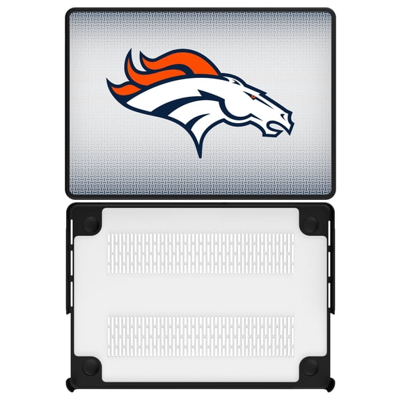 Keyscaper Denver Broncos Linen MacBook Case