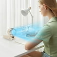 thumbnail image 7 of Personal Fans Portable Rechargeable, Portable USB Rechargeable Turbo Hand And NeckFan And Foldable Design, 7 of 7