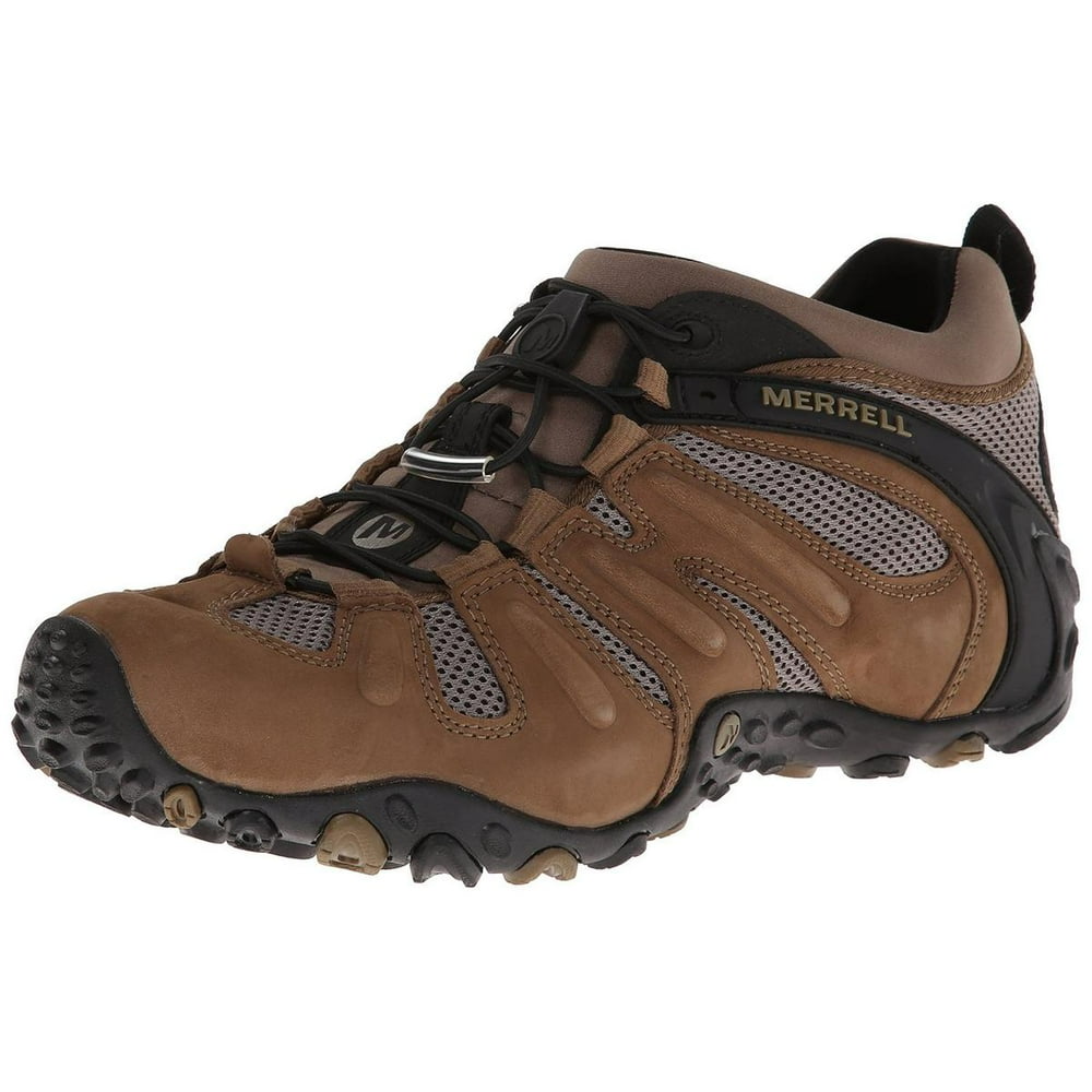 Merrell - Merrell Chameleon Prime Stretch Mens Kangaroo Sneakers ...